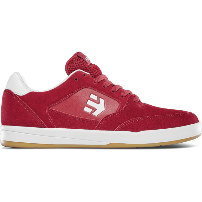 Etnies Veer Ryan Sheckler Miesten Kengät Punainen/Valkoinen | 87523RIMG